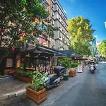 Cozy 1-Bdr Apartment In Cihangir Neighborhood