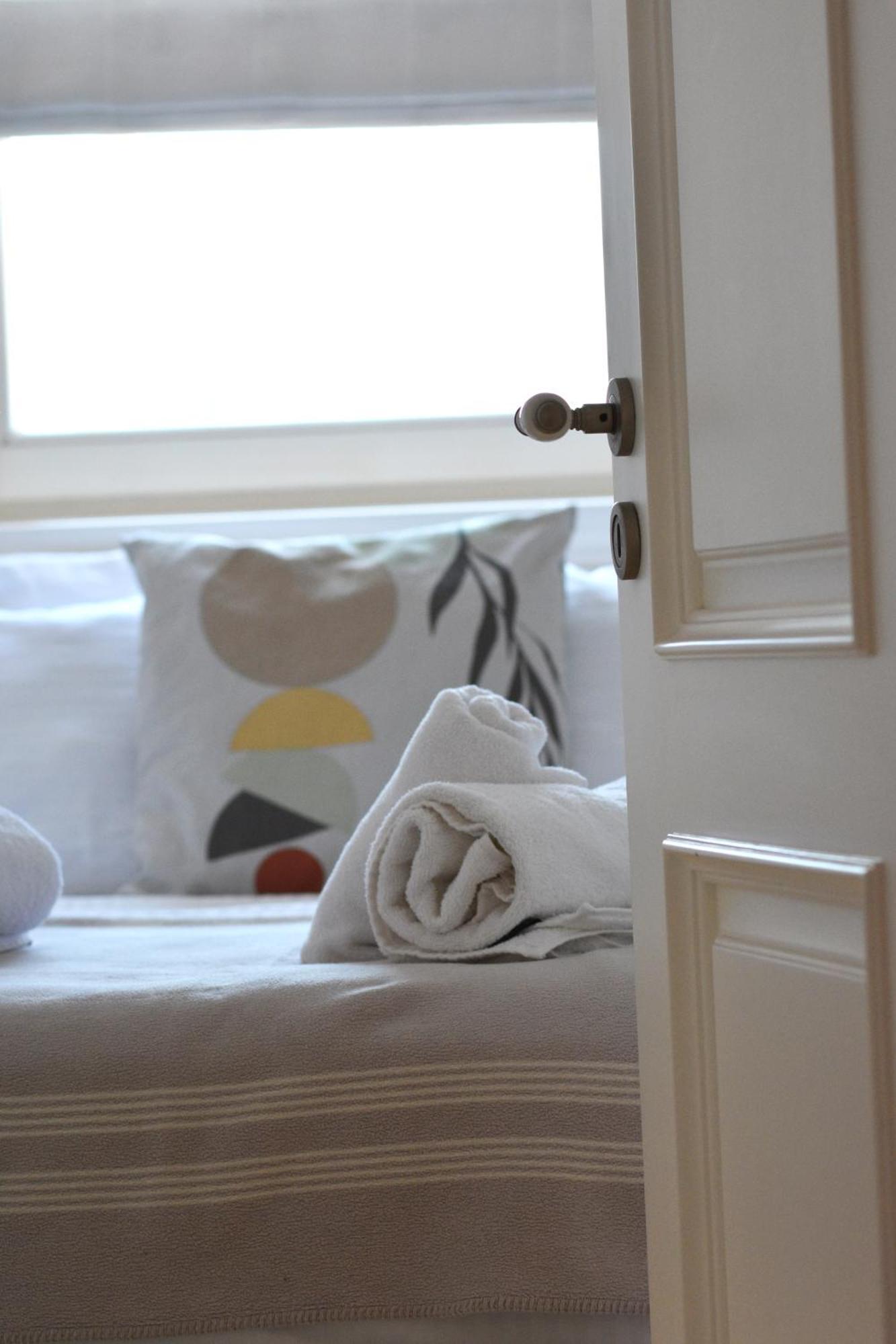Cozy 1-bdr In Cihangir Neighborhood Istanbul