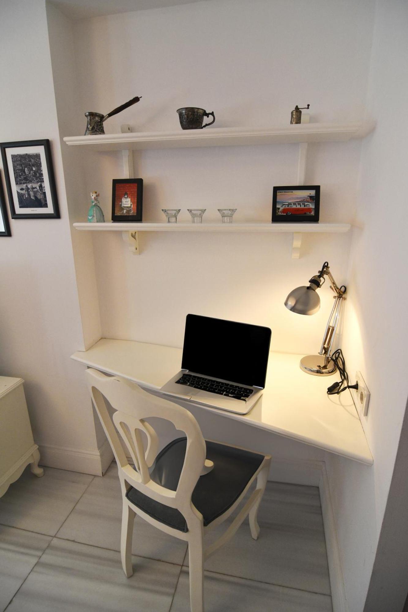 Cozy 1-bdr In Cihangir Neighborhood Daire İstanbul