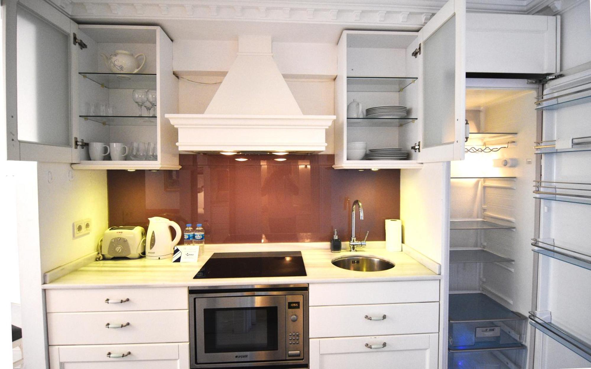 Cozy 1-bdr In Cihangir Neighborhood * İstanbul