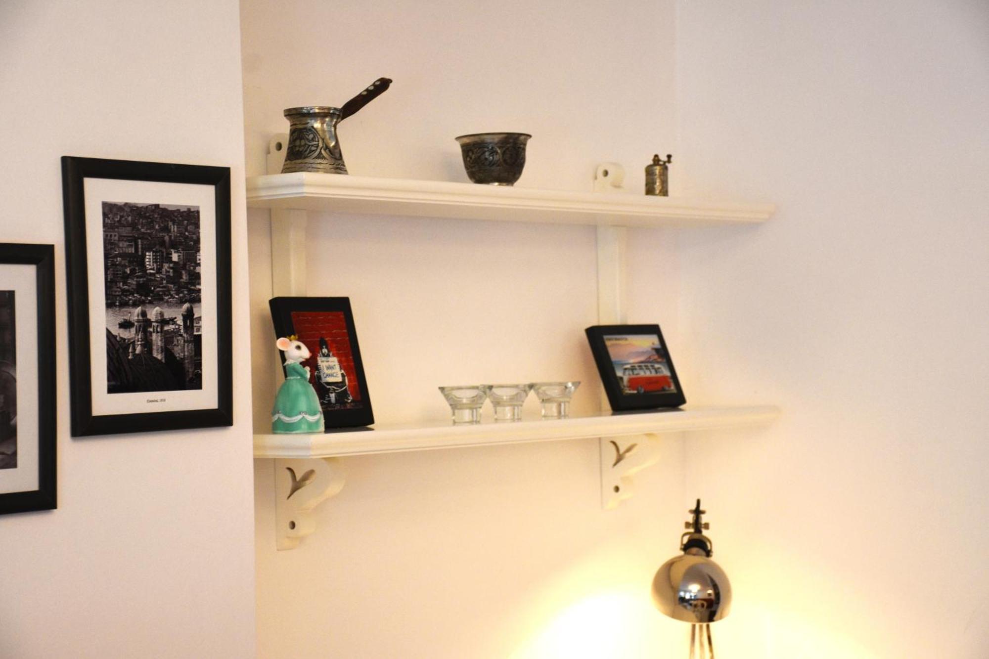 Cozy 1-bdr In Cihangir Neighborhood Daire *