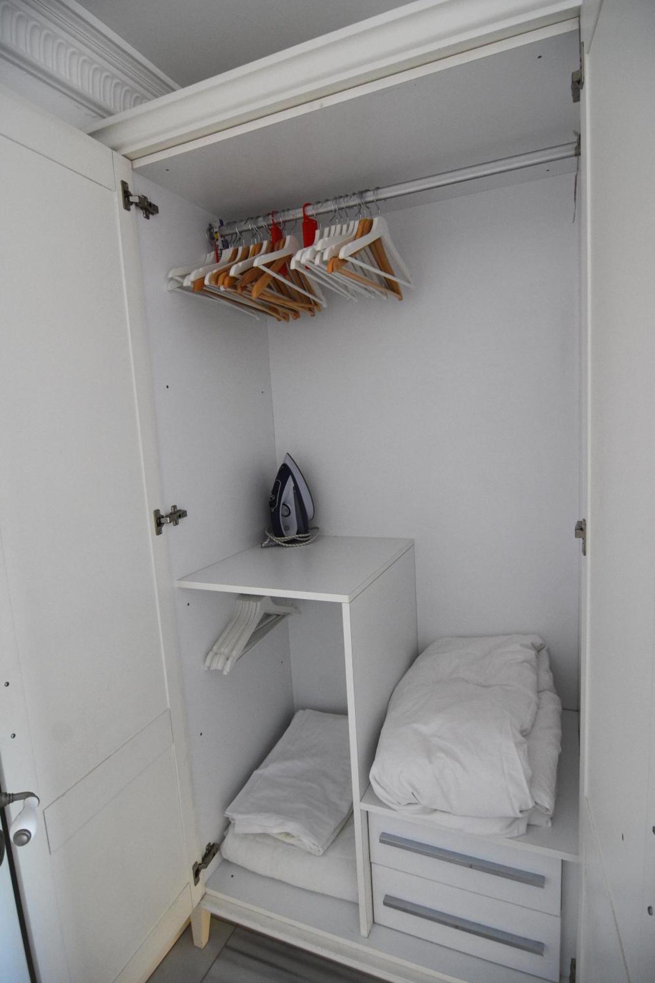 Cozy 1-bdr In Cihangir Neighborhood Daire İstanbul