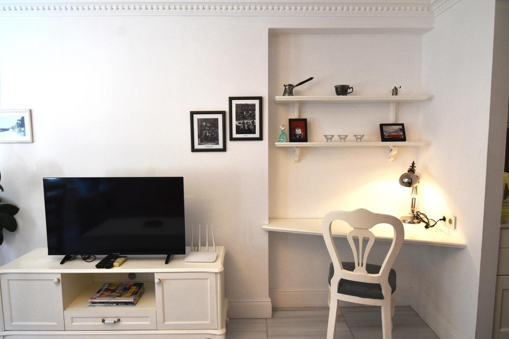 Cozy 1-bdr In Cihangir Neighborhood *
