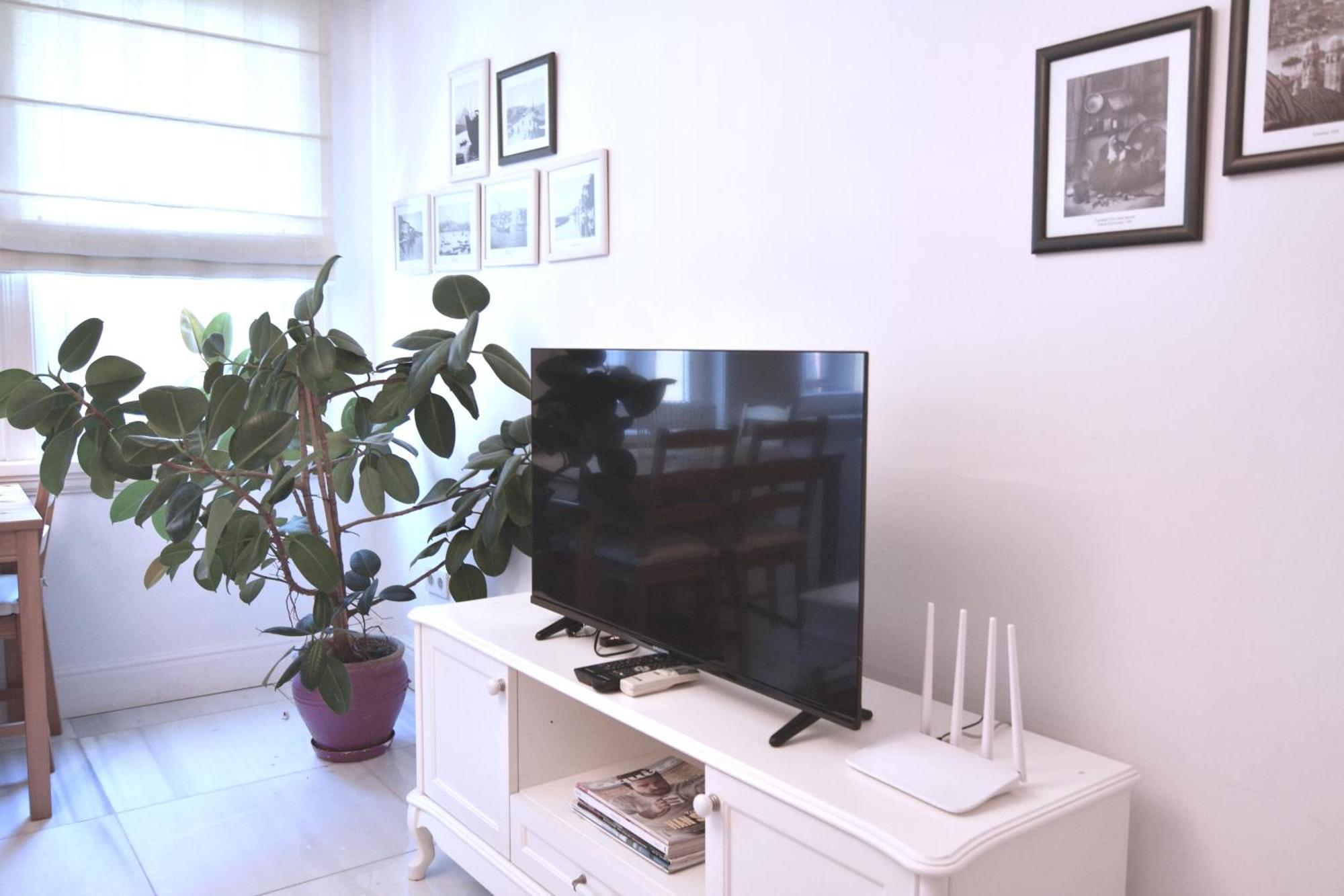 Cozy 1-bdr In Cihangir Neighborhood * İstanbul